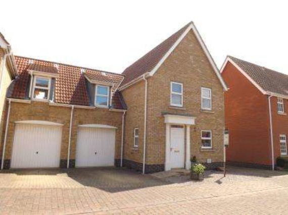 4 Bedroom Detached